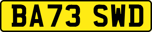 BA73SWD