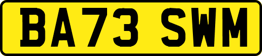BA73SWM