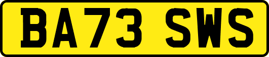 BA73SWS