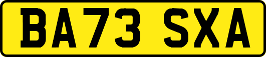 BA73SXA