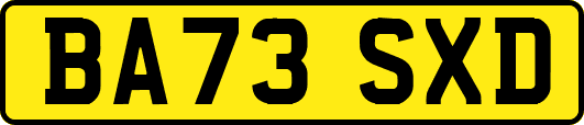 BA73SXD