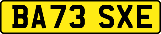 BA73SXE