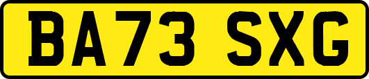 BA73SXG