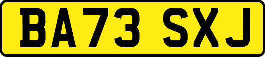 BA73SXJ