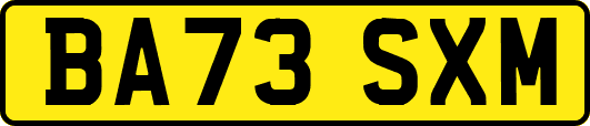 BA73SXM