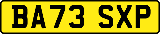 BA73SXP
