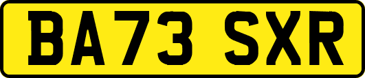 BA73SXR
