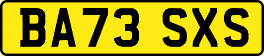 BA73SXS