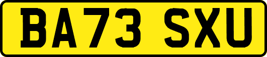 BA73SXU