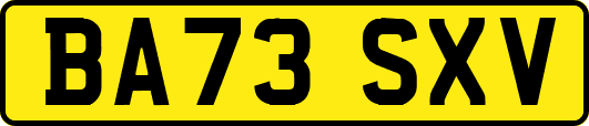 BA73SXV