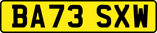 BA73SXW