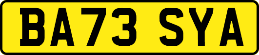 BA73SYA