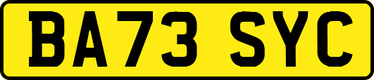 BA73SYC