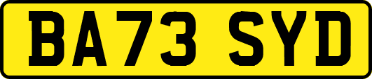 BA73SYD