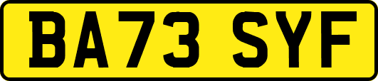 BA73SYF