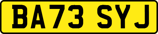 BA73SYJ