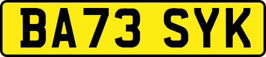 BA73SYK