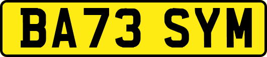 BA73SYM