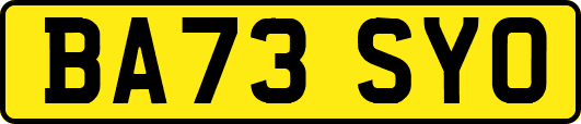 BA73SYO