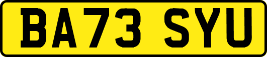 BA73SYU
