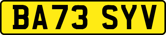 BA73SYV