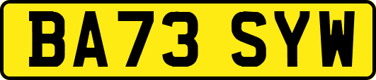 BA73SYW