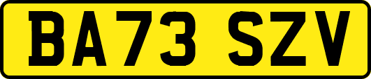 BA73SZV
