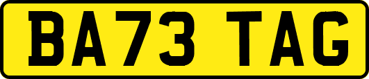 BA73TAG