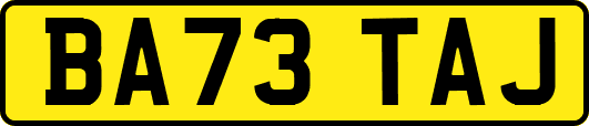 BA73TAJ