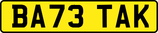 BA73TAK
