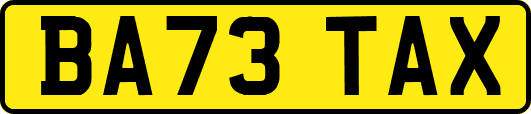 BA73TAX