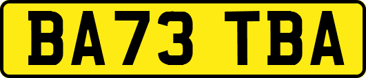 BA73TBA