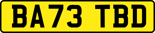 BA73TBD