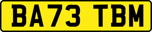 BA73TBM