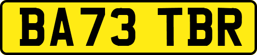 BA73TBR