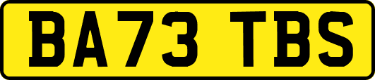 BA73TBS