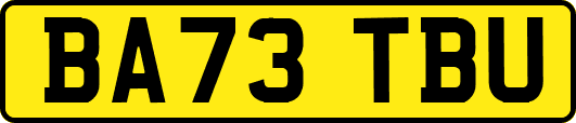 BA73TBU