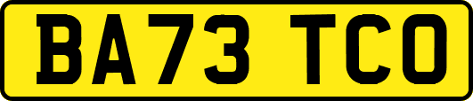 BA73TCO