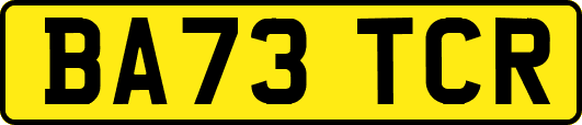 BA73TCR