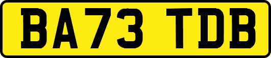 BA73TDB