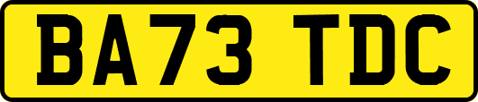 BA73TDC