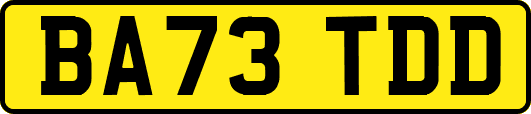 BA73TDD