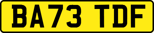 BA73TDF