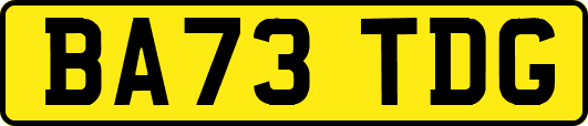 BA73TDG