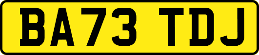 BA73TDJ