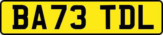 BA73TDL