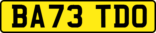 BA73TDO