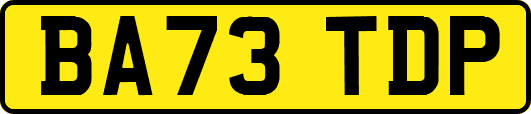 BA73TDP