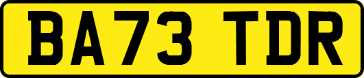 BA73TDR