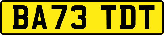 BA73TDT